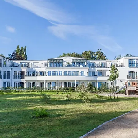 Linden-palais 14 Apartment Heiligendamm
